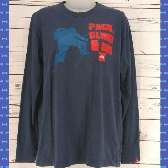 The North face‎ Pack Climb & Ski Long Sleeve small Shirt - Picture 1 of 8